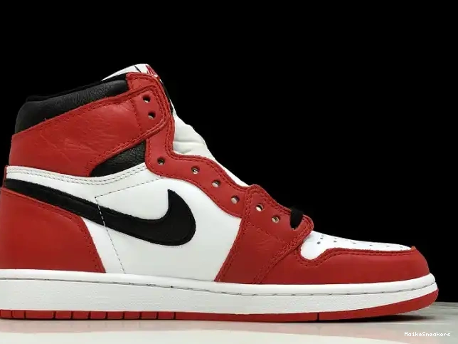 MaikeSneakers Air 861428-061 Homage High To 1 OG Retro Home Jordan 0408